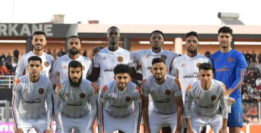 نهضة بركان يحقق التعادل مع سيمبا وي clinch لقب الكونفدرالية للمرة الثالثة