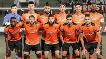 نهضة بركان يستقبل سيمبا غدًا في مباراة الذهاب لنهائي بطولة الكونفدرالية