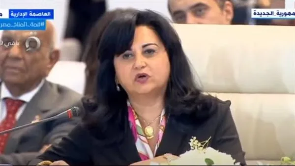 نهى بكر: تصريحات الرئيس السيسي في القمة العربية تعكس توجه السياسة الخارجية لمصر نهى بكر: تصريحات الرئيس السيسي في القمة العربية تعكس توجه السياسة الخارجية لمصر