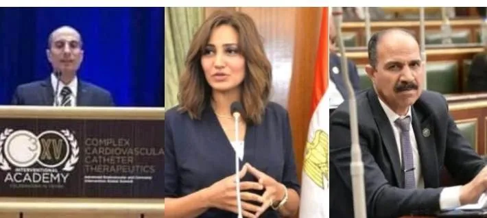 نواب الوادي الجديد يطالبون بإنشاء مراكز لعلاج الإدمان ويدعمون خطة التنمية الاقتصادية والاجتماعية في المجلس النيابي نواب الوادي الجديد يطالبون بإنشاء مراكز لعلاج الإدمان ويدعمون خطة التنمية الاقتصادية والاجتماعية في المجلس النيابي