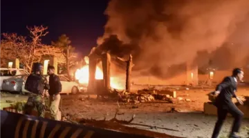 نيران “سيندور”.. الجيش الهندي يقصف 9 أهداف في عمق باكستان (فيديو)