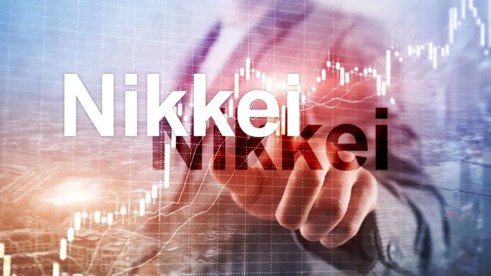 نيكاي الياباني يغلق مرتفعاً عند أعلى مستوى في أكثر من شهر نيكاي الياباني يغلق مرتفعاً عند أعلى مستوى في أكثر من شهر