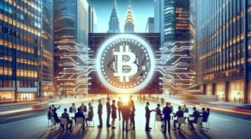 عمدة نيويورك يعلن عن إطلاق أول سندات مالية مدعومة بالبيتكوين في الولايات المتحدة