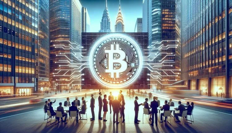 عمدة نيويورك يعلن عن إطلاق أول سندات مالية مدعومة بالبيتكوين في الولايات المتحدة عمدة نيويورك يعلن عن إطلاق أول سندات مالية مدعومة بالبيتكوين في الولايات المتحدة