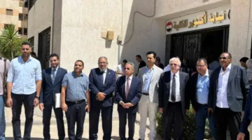 بعد إعلان وزارة الصحة.. النيابة تقرر الإفراج عن الأمين المساعد لنقابة الأطباء.