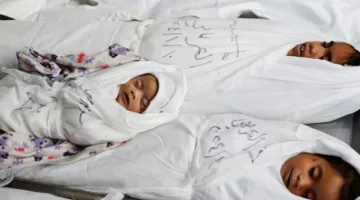 “هآرتس” عن صور أطفال قتلتهم إسرائيل بغزة: الحرب أصبحت نوبة انتقام