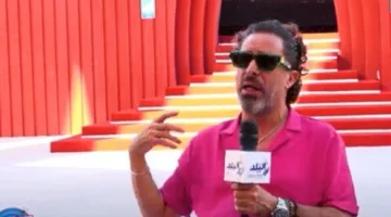 هادي الباجوري: مصطلح السينما النظيفة يؤثر سلبًا على العمل الفني «فيديو»