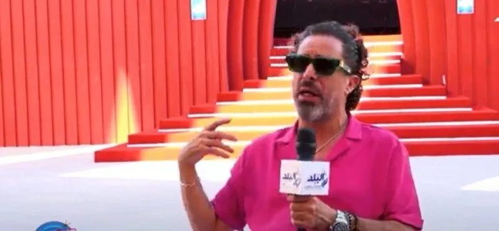 هادي الباجوري: مصطلح السينما النظيفة يؤثر سلبًا على العمل الفني «فيديو» هادي الباجوري: مصطلح السينما النظيفة يؤثر سلبًا على العمل الفني «فيديو»