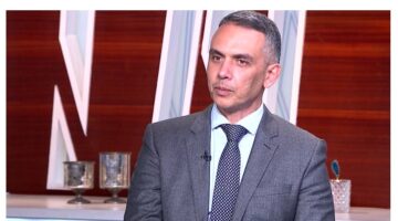 هاني جنينة رئيسا لقطاع البحوث بشركة الأهلي فاروس