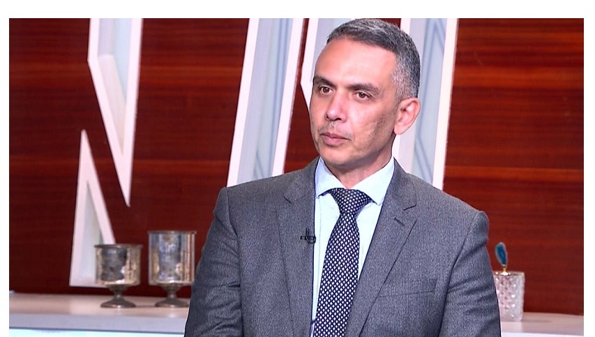 هاني جنينة: تخفيض معدل الفائدة بمقدار 200 نقطة أساس في مايو قرار منطقي وملائم هاني جنينة: تخفيض معدل الفائدة بمقدار 200 نقطة أساس في مايو قرار منطقي وملائم