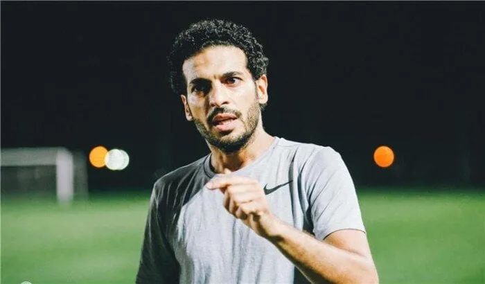 هاني سعيد: «تسعى رابطة الأندية لحماية مصالح جميع الأندية وليس مصلحة شخص واحد» هاني سعيد: «تسعى رابطة الأندية لحماية مصالح جميع الأندية وليس مصلحة شخص واحد»