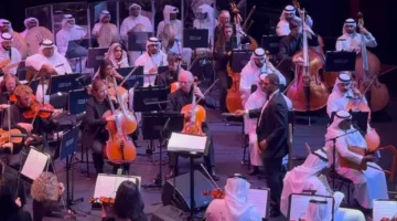 هاني فرحات بعد حفله في دار أوبرا سيدني: أهمية عرض الموسيقى العربية لجمهور عالمي وتعزيز التبادل الثقافي