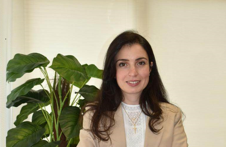 هبة منير: موازنة الثلاث سنوات أمر إيجابي يعزز الاستقرار المالي والتخطيط الإستراتيجي هبة منير: موازنة الثلاث سنوات أمر إيجابي يعزز الاستقرار المالي والتخطيط الإستراتيجي