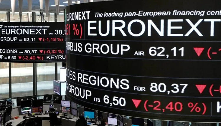 الأسواق الأوروبية تشهد تراجعاً بقيادة قطاعات المرافق والإعلام الأسواق الأوروبية تشهد تراجعاً بقيادة قطاعات المرافق والإعلام