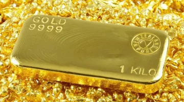 هبوط الذهب 2.5% بعد الاتفاق التجاري بين أمريكا والمملكة المتحدة