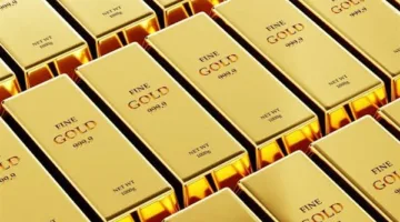 هبوط الذهب مع إعلان ترامب عن اتفاق تجاري مع بريطانيا