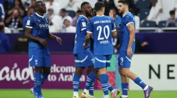 رسميًا.. الهلال يتنافس في دوري أبطال آسيا 2026 للنخبة
