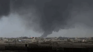 هجومٌ إستهدف قاعدة بحرية في بورتسودان