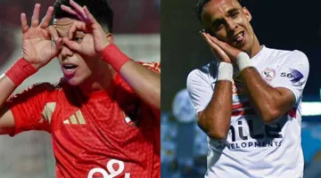 هداف الدوري المصري 2024/2025.. تنافس ثلاثي الأهلي والزمالك والبنك