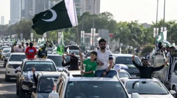 هدوء عند الحدود الهندية الباكستانية غداة إعلان وقف إطلاق النار