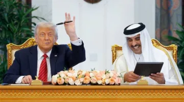 هدية أمير قطر لترمب: تفاصيل سعر ومميزات قلم «مونت بلانك 149»