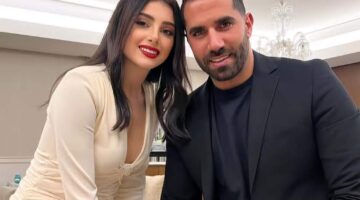 هذا ما فعله كميل ابي خليل في اول خطوة بعد انفصاله عن ماريتا الحلاني