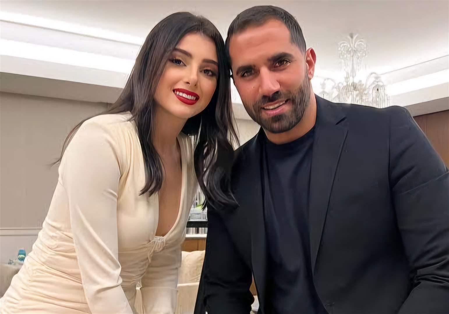 هذا ما فعله كميل ابي خليل في اول خطوة بعد انفصاله عن ماريتا الحلاني هذا ما فعله كميل ابي خليل في اول خطوة بعد انفصاله عن ماريتا الحلاني
