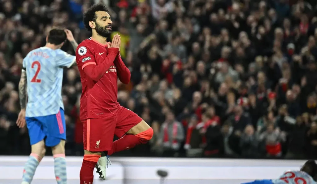 هزار مصري بين محمد صلاح وزملائه في ليفربول هزار مصري بين محمد صلاح وزملائه في ليفربول