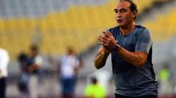 تشكيل فريق سيراميكا كليوباترا لمباراة حرس الحدود في الدوري الممتاز