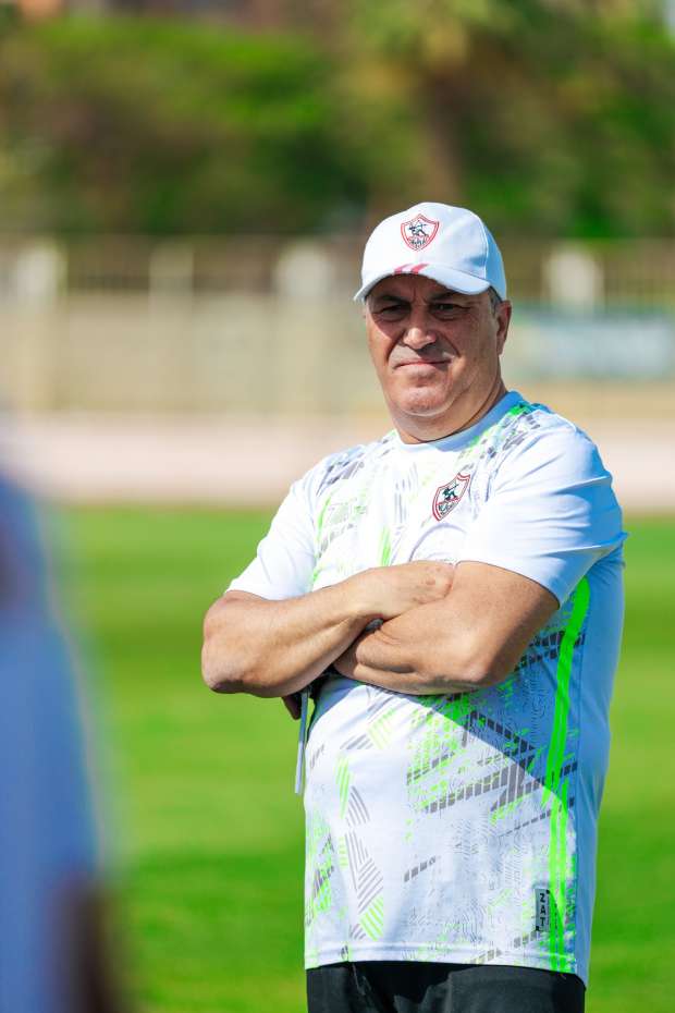 أرقام بيسيرو مع الزمالك.. ماذا قدم قبل قرار الإطاحة به؟ أرقام بيسيرو مع الزمالك.. ماذا قدم قبل قرار الإطاحة به؟