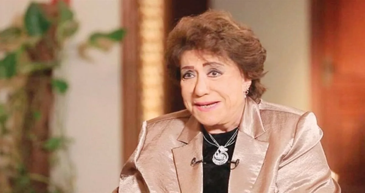 هل أصيبت بسرطان الثدي؟.. سميحة أيوب تكشف طبيعة مرضها بعد تصدرها الترند هل أصيبت بسرطان الثدي؟.. سميحة أيوب تكشف طبيعة مرضها بعد تصدرها الترند