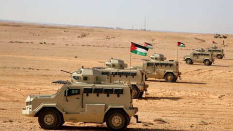 هل اجتاز الجيش الأردني الحدود السورية واعتقل شخصين؟ هل اجتاز الجيش الأردني الحدود السورية واعتقل شخصين؟