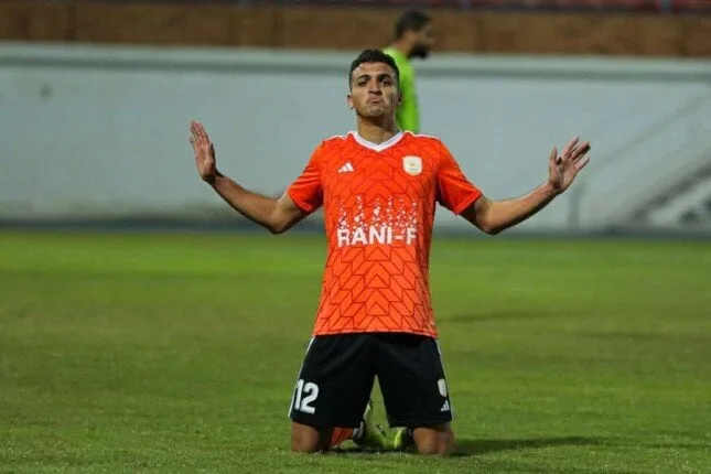 ميركاتو 2025: الأهلي ينجح في الحصول على ياسين مرعي والزمالك يقترب من ضم مزيزي ميركاتو 2025: الأهلي ينجح في الحصول على ياسين مرعي والزمالك يقترب من ضم مزيزي