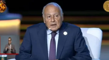 هل ستؤدي زيارة ترامب إلى المنطقة إلى إرساء هدنة في غزة؟… إجابة أبوالغيط.