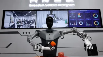 هل ستحل الروبوتات محل البشر في سوق العمل؟.. توضيحات من مسؤول صيني