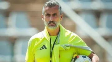 الأهلي يكشف عن طاقمه التدريبي الجديد تحت قيادة ريفيرو.. واستقالة غير متوقعة