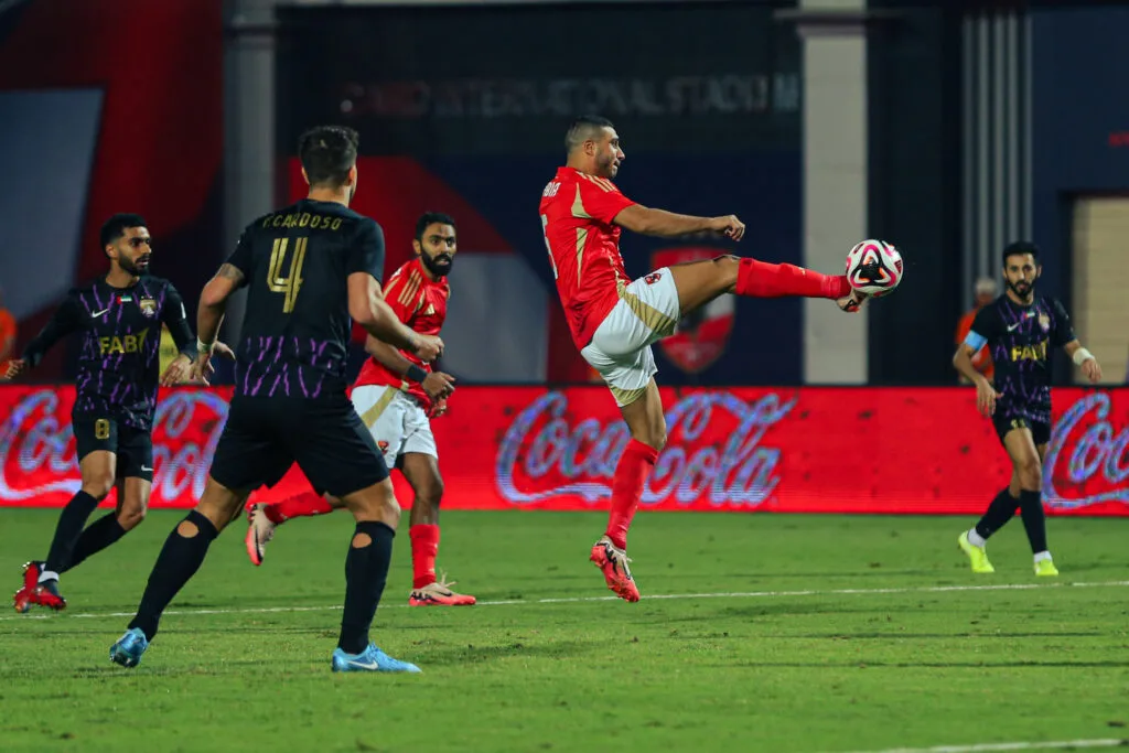 هل سيشارك رامي ربيعة مع النادي الأهلي في بطولة كأس العالم للأندية؟ هل سيشارك رامي ربيعة مع النادي الأهلي في بطولة كأس العالم للأندية؟