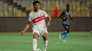 حسام عبد المجيد يعلن تمسكه بالاحتراف ويرسل تنبيهاً لمسؤولي الزمالك بقراره.