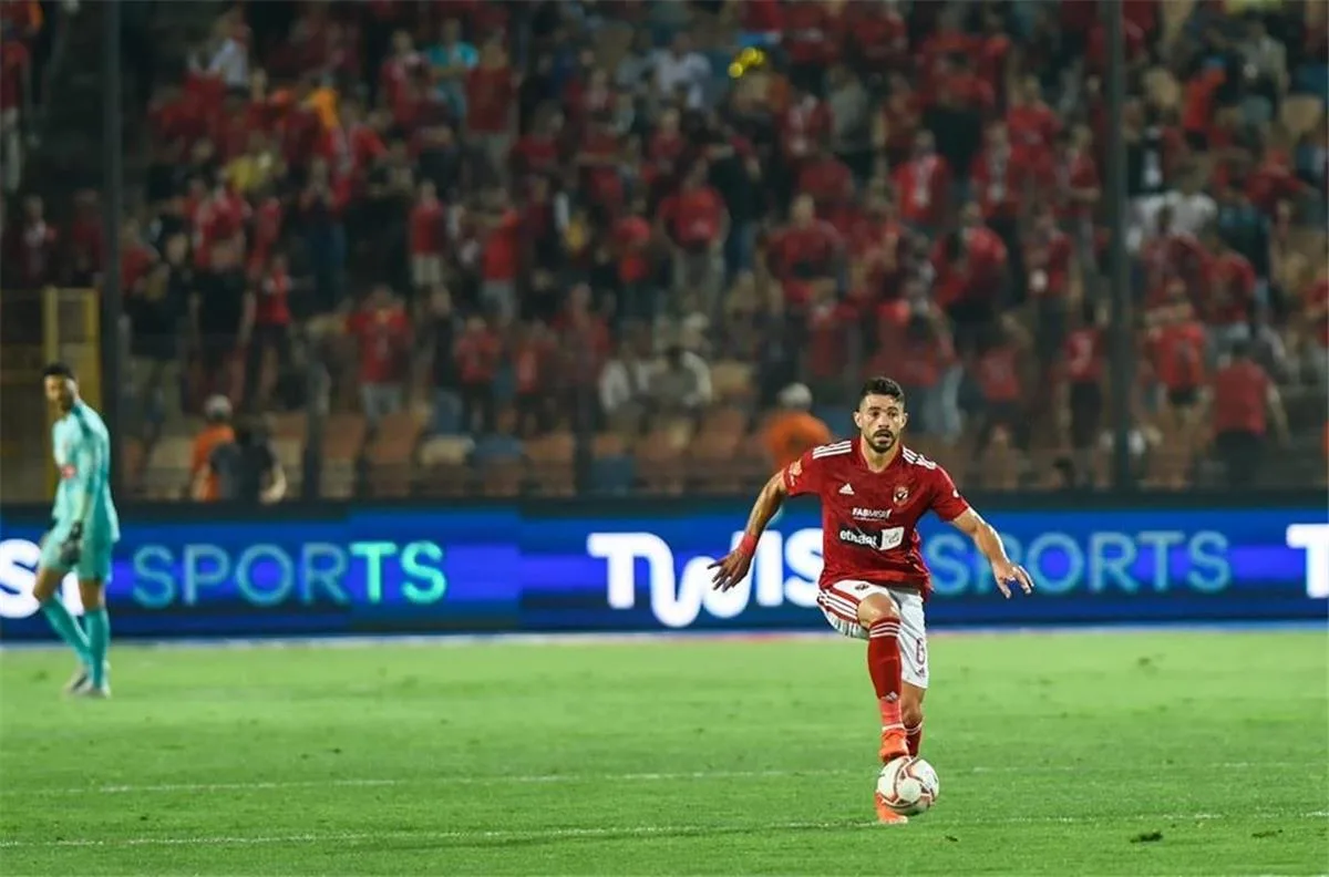 هل هناك توجيهات؟.. ياسر إبراهيم يكشف تفاصيل الأسيست المهم أمام البنك الأهلي