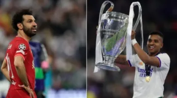 هل يزامل «رودريجو» محمد صلاح في ليفربول؟.. تقرير إنجليزي يُجيب