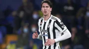 هل يشارك «فلاهوفيتش» مع يوفنتوس في مواجهة لاتسيو بالدوري الإيطالي؟