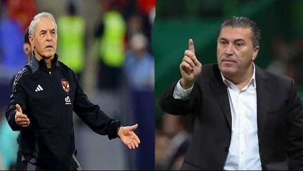 هل يصبح كولر المدير الفني القادم للزمالك؟ مصدر يكشف هل يصبح كولر المدير الفني القادم للزمالك؟ مصدر يكشف
