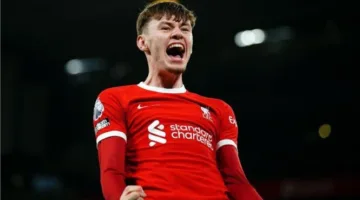 ليفربول يُعلن عن تمديد عقد برادلي حتى عام 2029