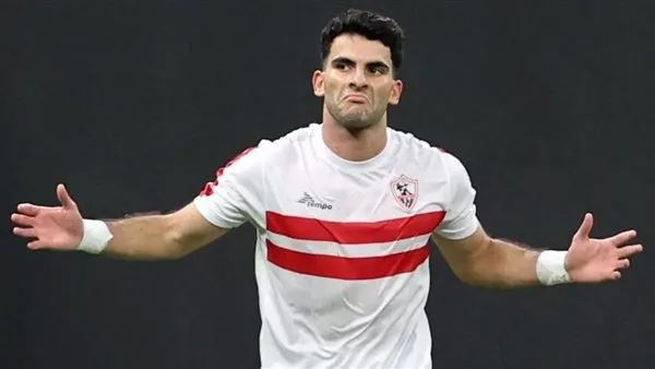 هل يفسخ زيزو عقده مع الزمالك؟ إعلامي يفجر مفاجأة هل يفسخ زيزو عقده مع الزمالك؟ إعلامي يفجر مفاجأة