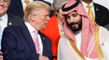 هل يفعلها ترامب؟.. مصادر تتحدث عن توجه الرئيس الأمريكي للاعتراف رسميًا بالدولة الفلسطينية خلال زيارته للسعودية