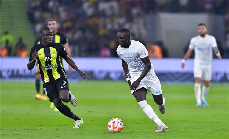 هل يقلب الطاولة؟.. الأرقام تنحاز إلى النصر قبل مواجهة الاتحاد في الدوري السعودي هل يقلب الطاولة؟.. الأرقام تنحاز إلى النصر قبل مواجهة الاتحاد في الدوري السعودي