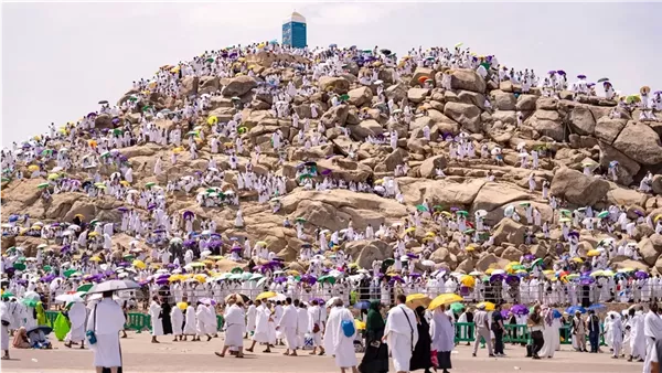 وزارة الحج توضح: هل تأشيرة الزيارة إلى السعودية تتيح أداء فريضة الحج؟ وزارة الحج توضح: هل تأشيرة الزيارة إلى السعودية تتيح أداء فريضة الحج؟