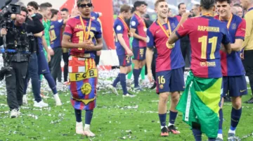 هل يُقيم ريال مدريد ممرًا شرفيًا لبرشلونة في مباراة الكلاسيكو؟