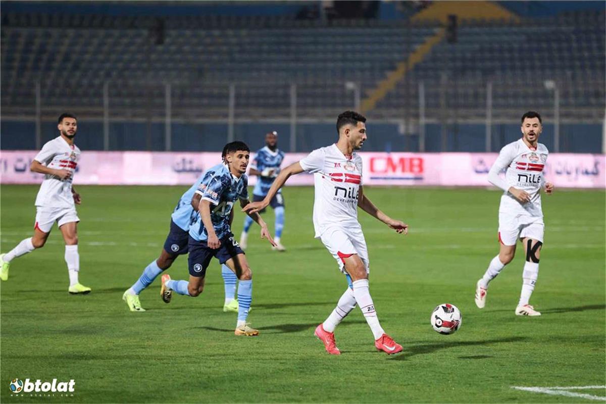 هل يُلعب خارج القاهرة؟.. ممدوح عباس يكشف ملعب نهائي كأس مصر بين الزمالك وبيراميدز هل يُلعب خارج القاهرة؟.. ممدوح عباس يكشف ملعب نهائي كأس مصر بين الزمالك وبيراميدز