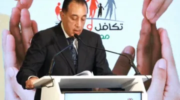 مدبولي: الرئيس السيسي أصر أن تكون الحماية الاجتماعية عمودا فقريا في بنية الدولة الجديدة